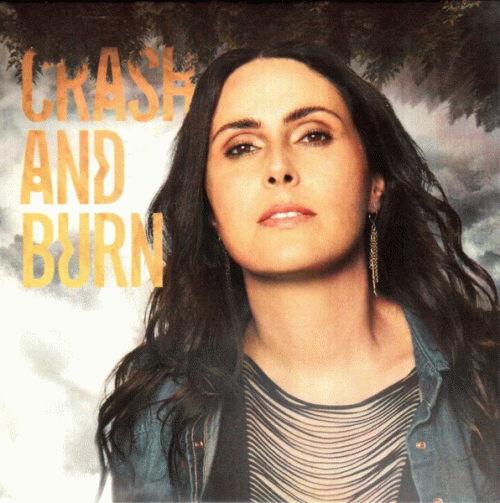 Sharon Den Adel : Crash and Burn